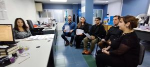 Servicios Públicos realizó la apertura de sobres del Concurso para adquirir equipos informáticos