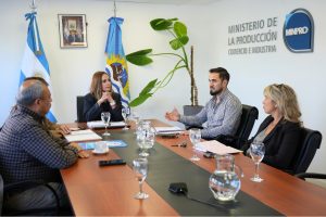Continúan las reuniones para la puesta en valor del Aeródromo de El Chaltén