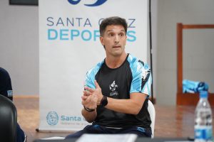 Georgion destacó al deporte comunitario como herramienta de federalización y desarrollo saludable