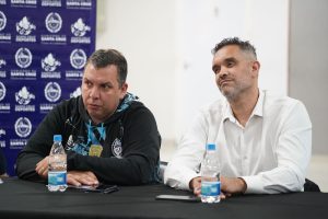 Georgion destacó al deporte comunitario como herramienta de federalización y desarrollo saludable