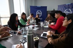 Autoridades Provinciales llevaron a cabo agenda de trabajo con concejales de la Cuenca Carbonífera