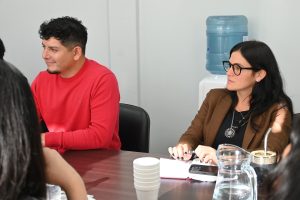 Autoridades Provinciales llevaron a cabo agenda de trabajo con concejales de la Cuenca Carbonífera