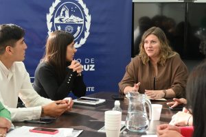 Autoridades Provinciales llevaron a cabo agenda de trabajo con concejales de la Cuenca Carbonífera