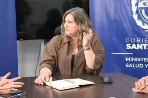 Ross coordinó acciones sanitarias con Concejales de Río Gallegos