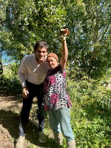 Fortalecen la producción hortícola familiar de la provincia