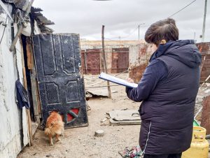 Desarrollaron una jornada territorial del Plan Invernal y del programa “Crecer con Sabor” en Las Heras