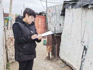 Desarrollaron una jornada territorial del Plan Invernal y del programa “Crecer con Sabor” en Las Heras