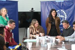 Salud gestiona nuevas estrategias y vínculos comunitarios en la Cuenca Carbonífera