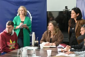 Salud gestiona nuevas estrategias y vínculos comunitarios en la Cuenca Carbonífera