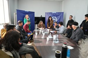 Salud gestiona nuevas estrategias y vínculos comunitarios en la Cuenca Carbonífera