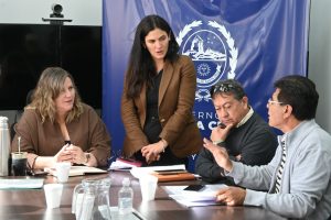 Salud gestiona nuevas estrategias y vínculos comunitarios en la Cuenca Carbonífera