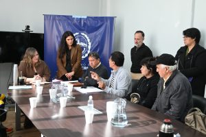 Salud gestiona nuevas estrategias y vínculos comunitarios en la Cuenca Carbonífera