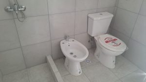 Con un avance del 85%, el IDUV supervisó la obra de 56 viviendas en Río Gallegos