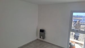 Con un avance del 85%, el IDUV supervisó la obra de 56 viviendas en Río Gallegos