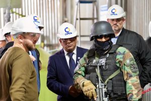 Santa Cruz realizó la mayor quema de droga de los últimos años: 267 kilos destruidos