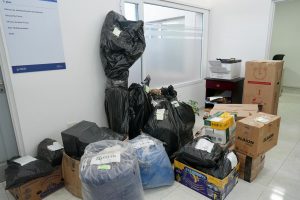 Santa Cruz realizó la mayor quema de droga de los últimos años: 267 kilos destruidos