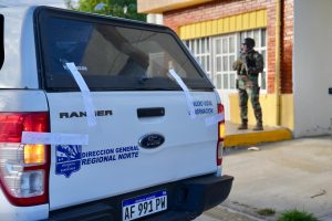 Santa Cruz realizó la mayor quema de droga de los últimos años: 267 kilos destruidos