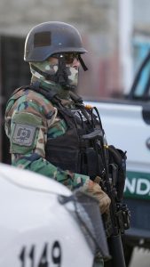 Santa Cruz realizó la mayor quema de droga de los últimos años: 267 kilos destruidos