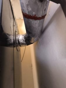 Continúan las tareas de mantenimiento en escuelas de Puerto San Julián