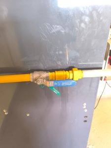 Continúan las tareas de mantenimiento en escuelas de Puerto San Julián