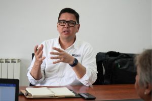 Pesca se reunió con organizaciones dedicadas a la conservación marina