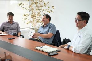 Pesca se reunió con organizaciones dedicadas a la conservación marina