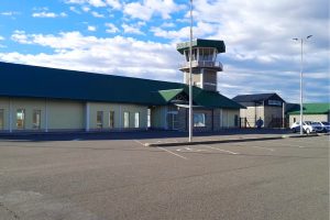 Continúan los relevamientos para fortalecer la infraestructura aérea en Santa Cruz