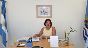 Educación refuerza el servicio de limpieza en instituciones educativas de Caleta Olivia