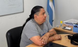 Educación refuerza el servicio de limpieza en instituciones educativas de Caleta Olivia