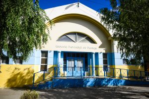 La Escuela Provincial de Danzas presenta un ensayo de su Ballet de Tango al público