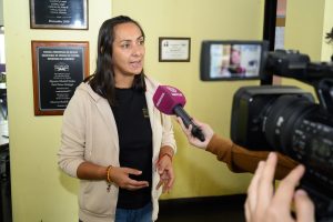La Escuela Provincial de Danzas presenta un ensayo de su Ballet de Tango al público