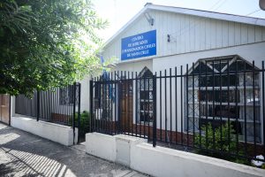 Se realizó una jornada de atención sanitaria para adultos mayores