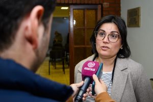 Se realizó una jornada de atención sanitaria para adultos mayores