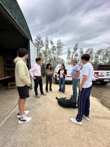 La Provincia acompaña el desarrollo de emprendimientos productivos locales