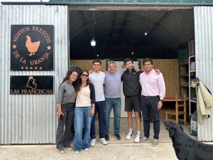 La Provincia acompaña el desarrollo de emprendimientos productivos locales