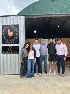 La Provincia acompaña el desarrollo de emprendimientos productivos locales