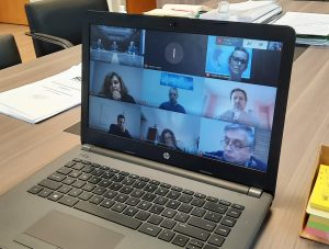 Santa Cruz participó del primer encuentro de la “Mesa de Ministros de la Región Patagónica”
