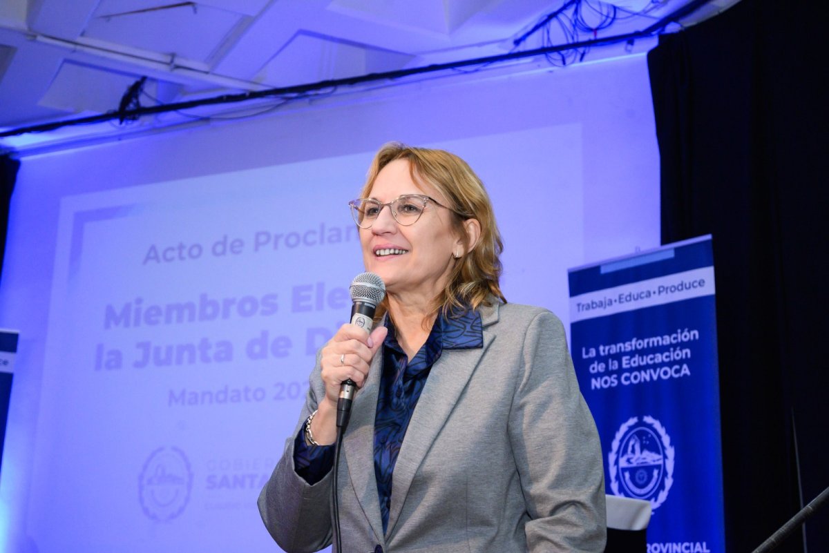 Educación en Santa Cruz: gestión, control y diálogo como ejes del sistema educativo