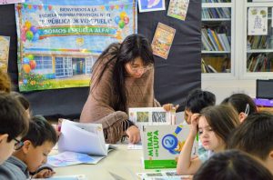 Finalizó la entrega de recursos tecnológicos a escuelas primarias de Río Gallegos