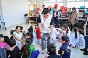 Finalizó la entrega de recursos tecnológicos a escuelas primarias de Río Gallegos