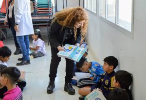 Finalizó la entrega de recursos tecnológicos a escuelas primarias de Río Gallegos