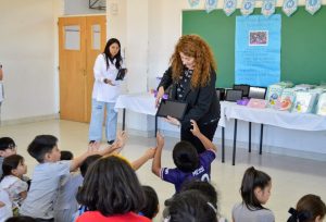 Finalizó la entrega de recursos tecnológicos a escuelas primarias de Río Gallegos