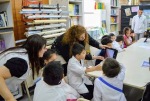 Finalizó la entrega de recursos tecnológicos a escuelas primarias de Río Gallegos