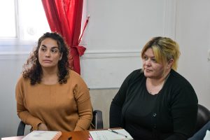 Trabajo articulado para fortalecer las políticas de niñez, discapacidad y adultos mayores