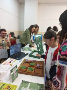 El Consejo Agrario participó de la Expo Ambiental en Puerto Santa Cruz