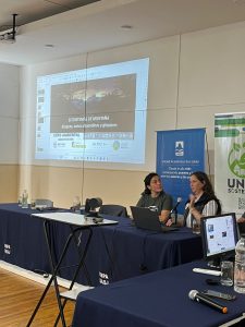 El Consejo Agrario participó de la Expo Ambiental en Puerto Santa Cruz
