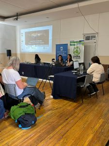 El Consejo Agrario participó de la Expo Ambiental en Puerto Santa Cruz