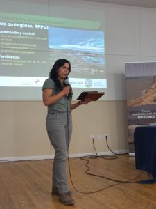 El Consejo Agrario participó de la Expo Ambiental en Puerto Santa Cruz
