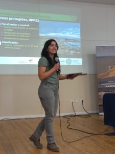 El Consejo Agrario participó de la Expo Ambiental en Puerto Santa Cruz
