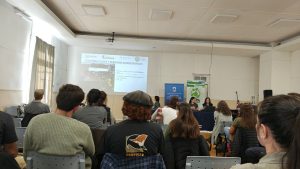 El Consejo Agrario participó de la Expo Ambiental en Puerto Santa Cruz